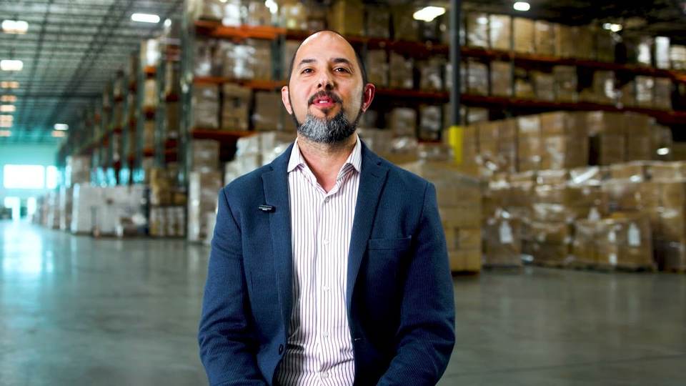 DCW 3PL Leader — company overview video